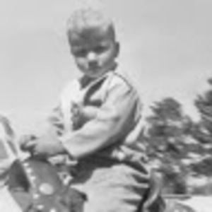 Meet your Posher, Thomas